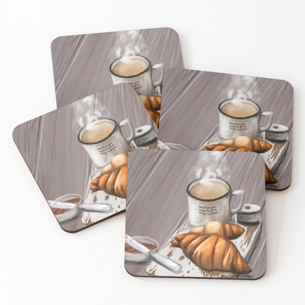 Item preview, Good morning designed and sold by JenLabArt.