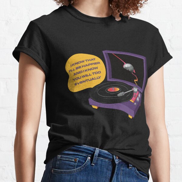 Irgendwann Vinyl Classic T-Shirt