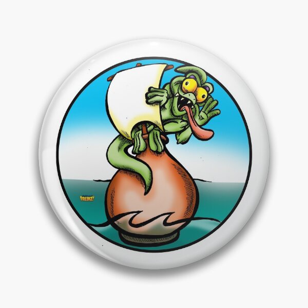 Item preview, DC Weiss' FREEKZ Vessel designed and sold by Dave Weiss.