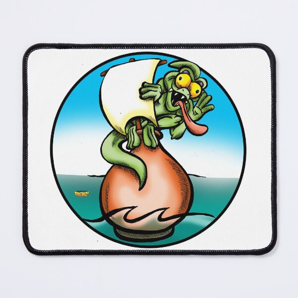 Item preview, DC Weiss' FREEKZ Vessel designed and sold by Dave Weiss.