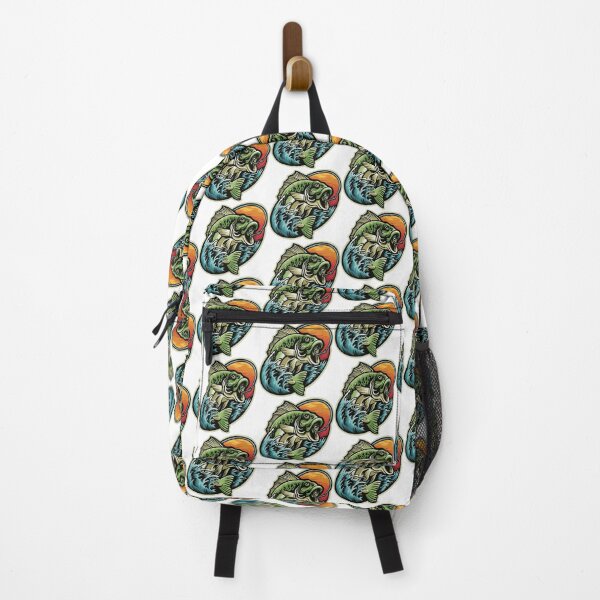 Item preview, Sunset Fishing Adventure designed and sold by Vector Scout Lab.