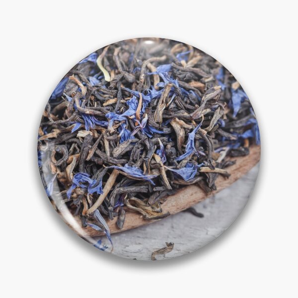 Item preview, Tea Leaves designed and sold by Leslie Banks.