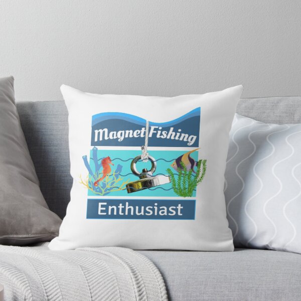 Item preview, Magnet Fishing Enthusiast designed and sold by TreasureTime.