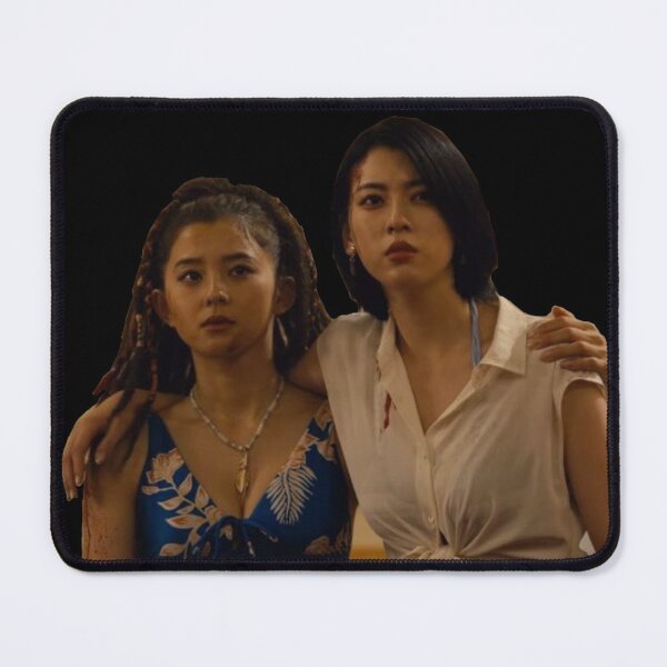 Item preview, kuina & ann alice in borderland designed and sold by alex’s  designs.