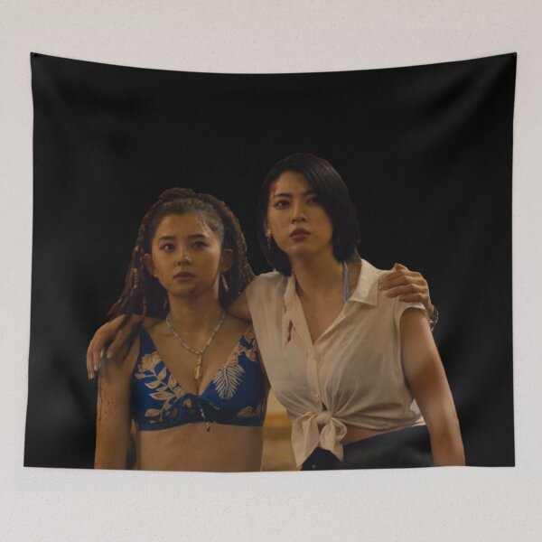 Item preview, kuina & ann alice in borderland designed and sold by alex’s  designs.