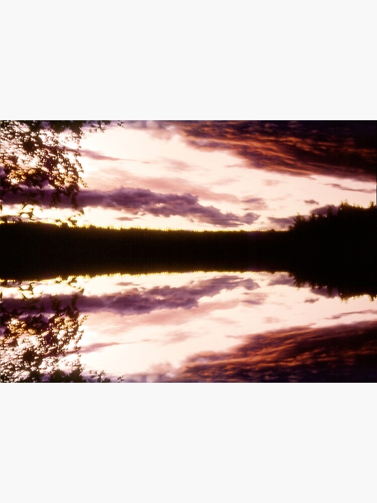 Rorschach's Sunset by shan-made