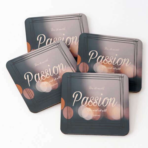 Item preview, Passions  designed and sold by Almost Never.