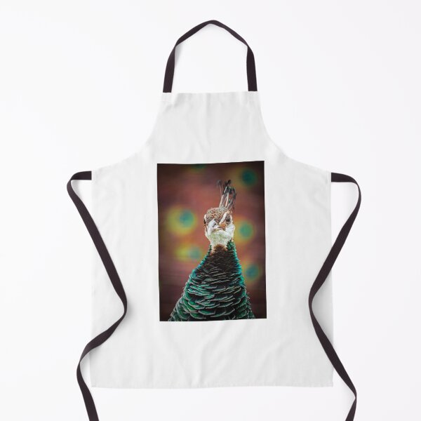 Item preview, Peahen designed and sold by Leslie Banks.