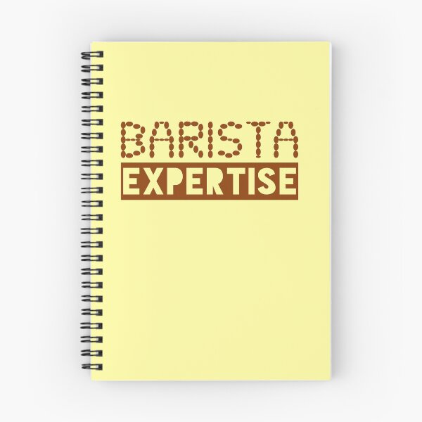 Item preview, Barista Expertise  designed and sold by VkScript.