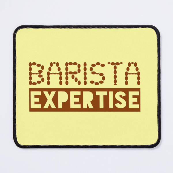 Item preview, Barista Expertise designed and sold by VkScript.