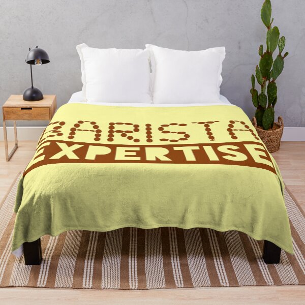 Item preview, Barista Expertise  designed and sold by VkScript.