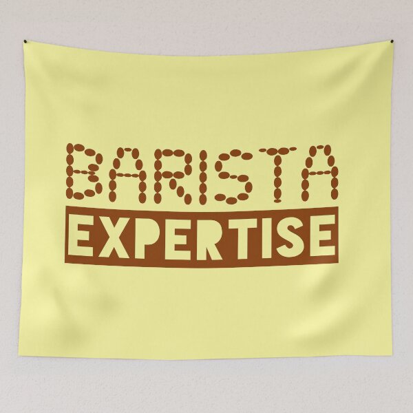 Item preview, Barista Expertise  designed and sold by VkScript.