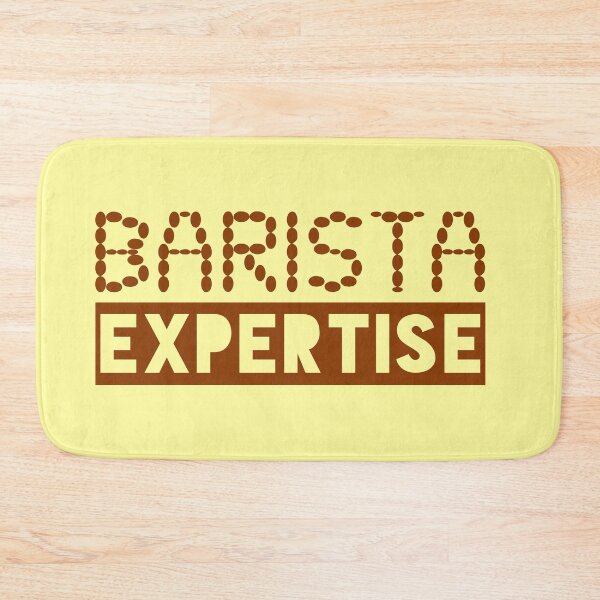 Item preview, Barista Expertise  designed and sold by VkScript.