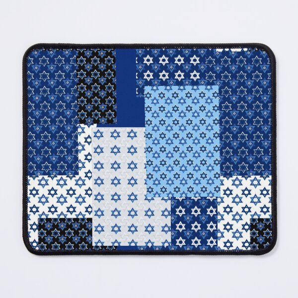 Item preview, Patchwork,pattern,mosaic,stars,the Star of David  designed and sold by MariaMarinova.