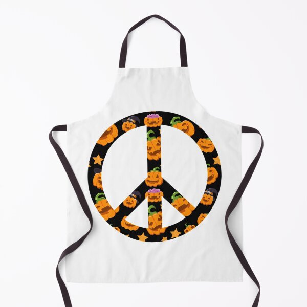 Item preview, Pumpkin Peace Sign designed and sold by JABG-01.