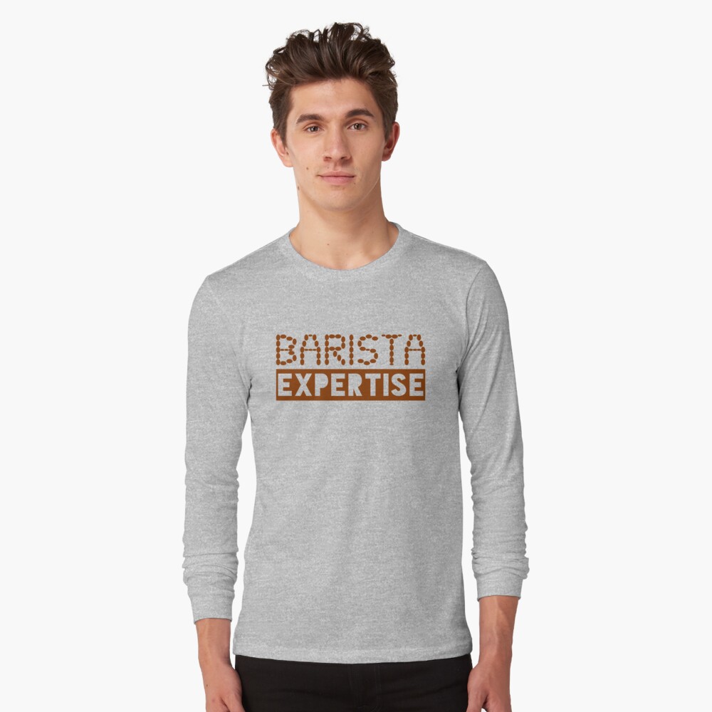 Item preview, Long Sleeve T-Shirt designed and sold by VkScript.