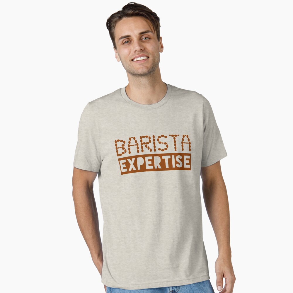Item preview, Essential T-Shirt designed and sold by VkScript.