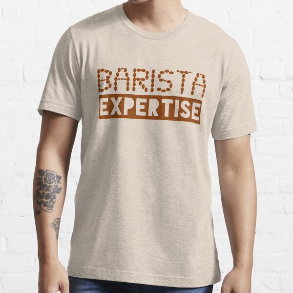 Barista Expertise Essential T-Shirt