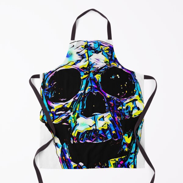 Item preview, Festive Laughing Skull designed and sold by GrudleBay.