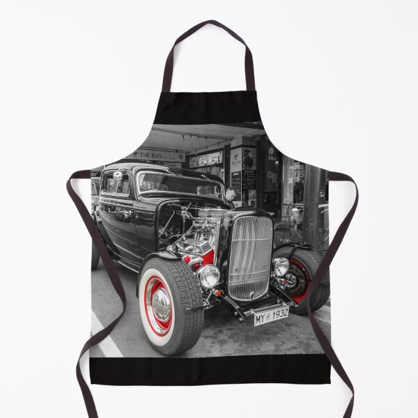 Item preview, Glenelg Car designed and sold by Paul Campbell Photography.