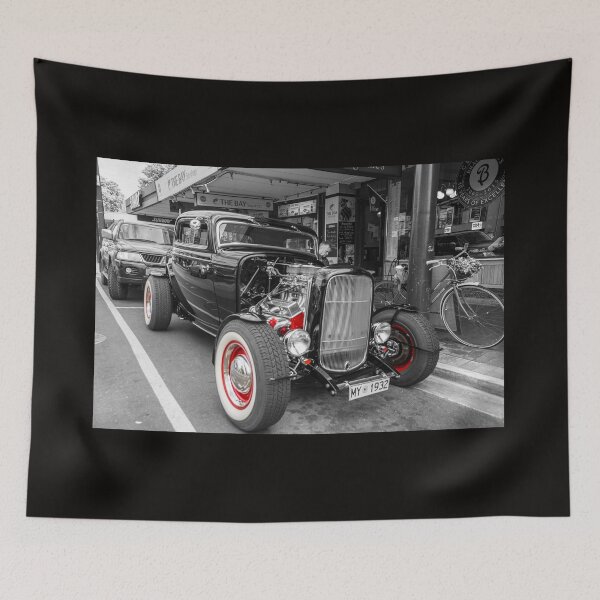 Item preview, Glenelg Car designed and sold by Paul Campbell  Photography.