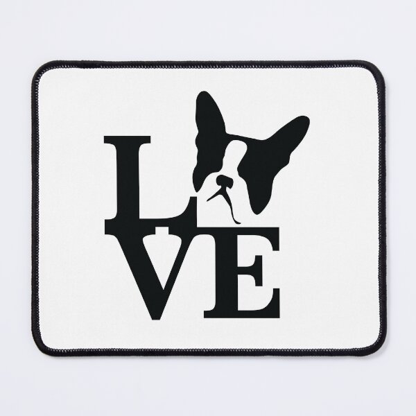 Item preview, Boston Terrier Love designed and sold by Maria Garcia.