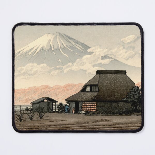 Item preview, Mt. Fuji from Narusawa Hasui Kawase Shin Hanga Art designed and sold by RBEnt.