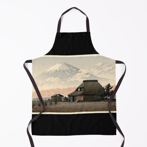 Item preview, Mt. Fuji from Narusawa Hasui Kawase Shin Hanga Art designed and sold by RBEnt.
