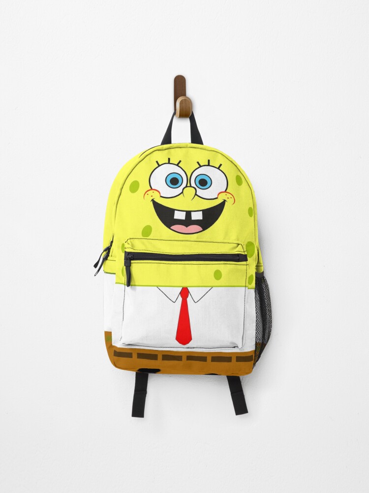 spongebob nike backpack