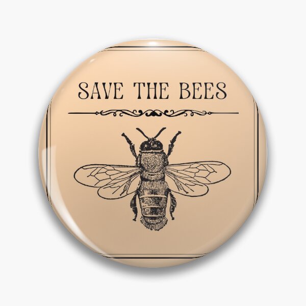 Item preview, Save the Bees designed and sold by chloe1990.