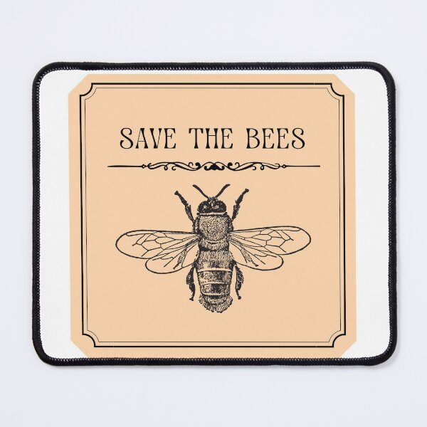 Item preview, Save the Bees designed and sold by chloe1990.
