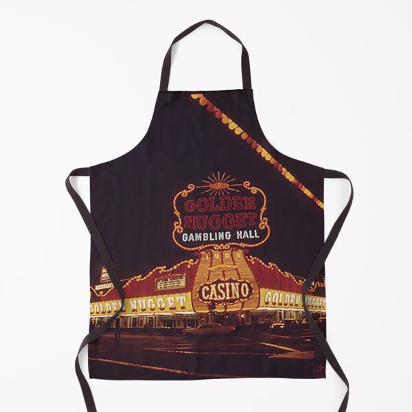 Item preview, Golden Nugget Casino, Vintage Vegas, Glitter Gulch, Las Vegas Neon lights, Fremont Street,   designed and sold by Nostrathomas66.