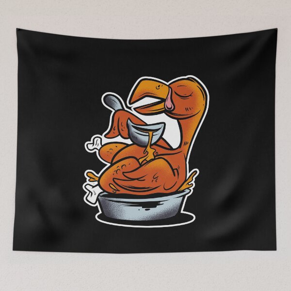 Item preview, funny thanksgiving  designed and sold by OzyManDiaS90.