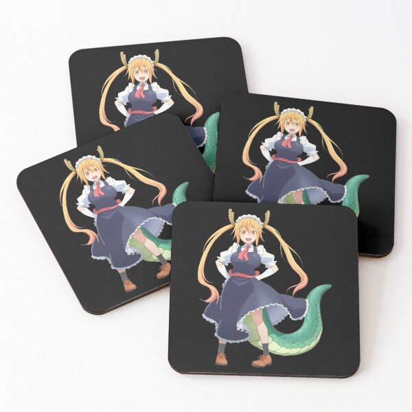 Item preview, Tohru Victory Pose Dragon Maid designed and sold by GalacticWaifu.