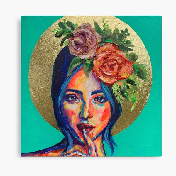 "Brooklyn" Canvas Print