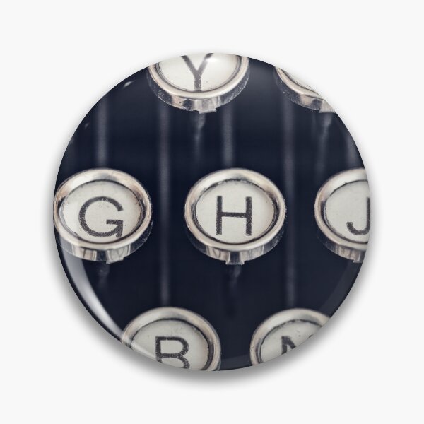 Item preview, Vintage Typewriter Keys designed and sold by Leslie Banks.