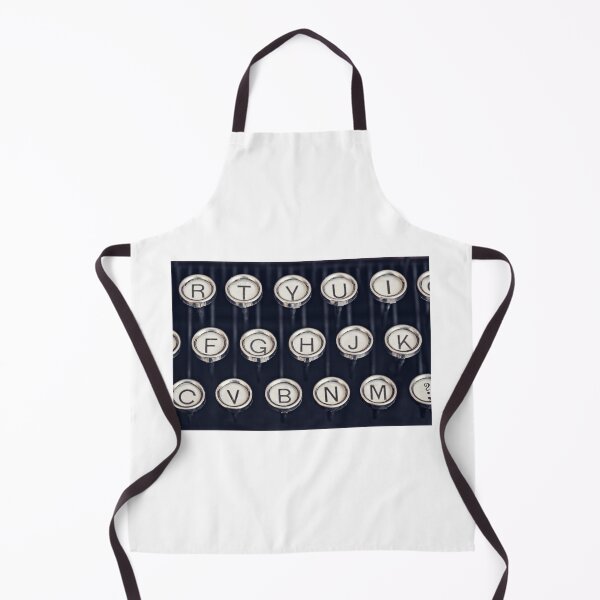 Item preview, Vintage Typewriter Keys designed and sold by Leslie Banks.