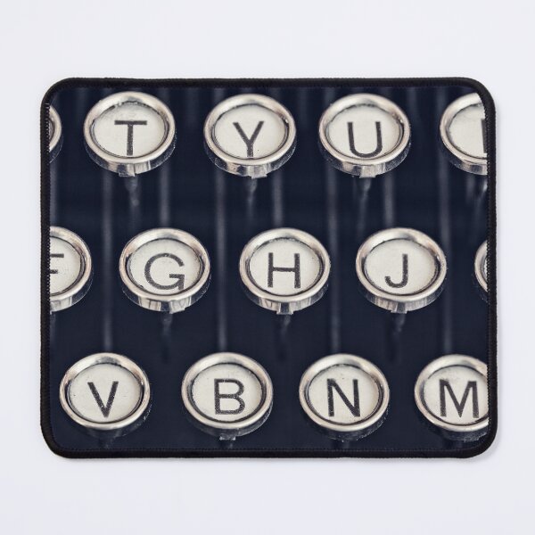Item preview, Vintage Typewriter Keys designed and sold by Leslie Banks.