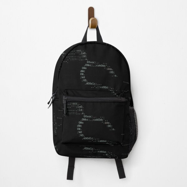 Item preview, Kali Linux Neofetch ASCII Art Logo designed and sold by WhateverIs.