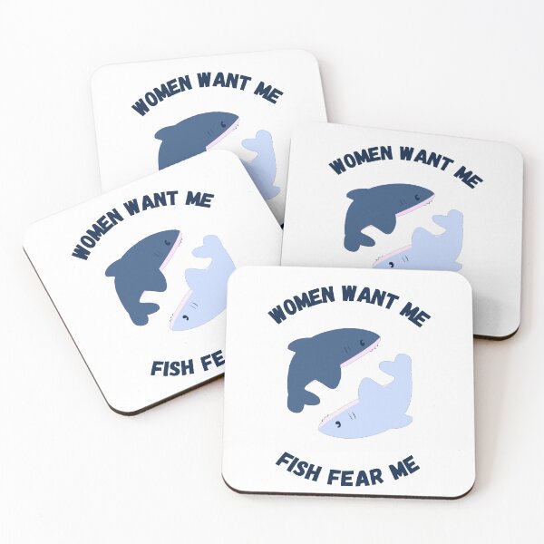 Item preview, women want me fish fear me designed and sold by nootbooy.