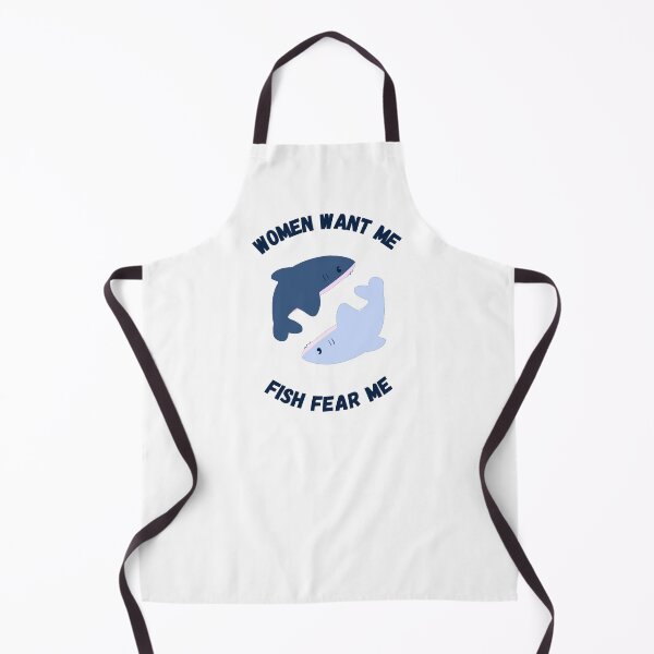 Item preview, women want me fish fear me designed and sold by nootbooy.