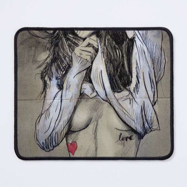 Item preview, heart designed and sold by Loui  Jover.