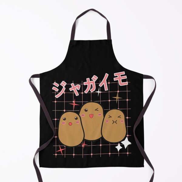 Item preview, Cute Spud Potato designed and sold by RicaGraphic.