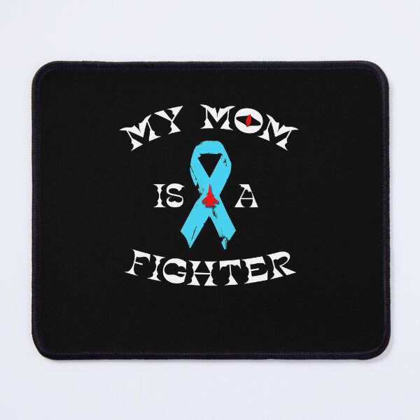 Item preview, My Mom Is A Fighter Diabetes Warrior Awareness designed and sold by wisamart.