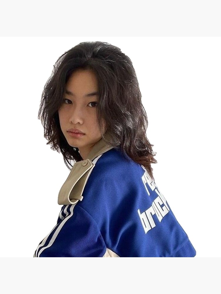 Squid Game Hoyeon Jung Jacket