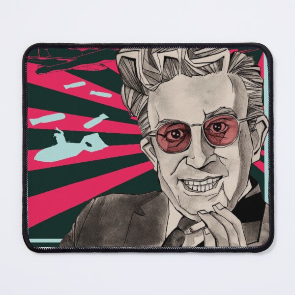 Item preview, Peter Sellers Dr. Strangelove designed and sold by Fools-and-Fools.