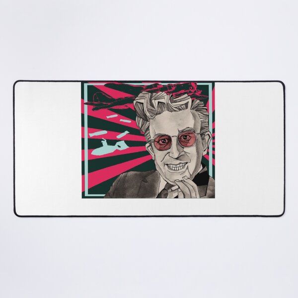 Item preview, Peter Sellers Dr. Strangelove designed and sold by Fools-and-Fools.