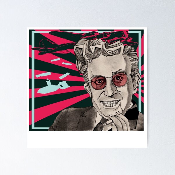 Item preview, Peter Sellers Dr. Strangelove designed and sold by Fools-and-Fools.
