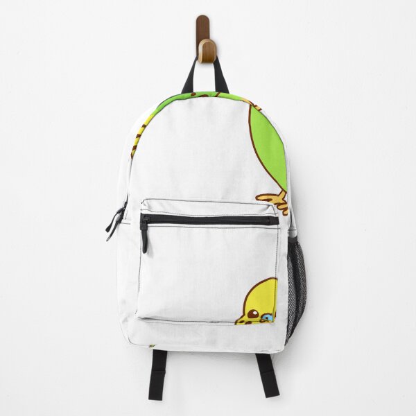 Item preview, Parakeet Never Zero designed and sold by Clara Hollins.