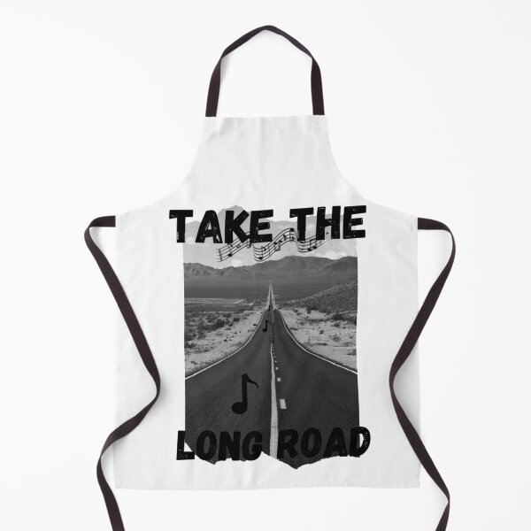 Item preview, Take The Long Road On Your Journey To The Music designed and sold by Sonatablue.